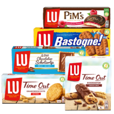 Lu time out, bastogne, scholiertje of pim's